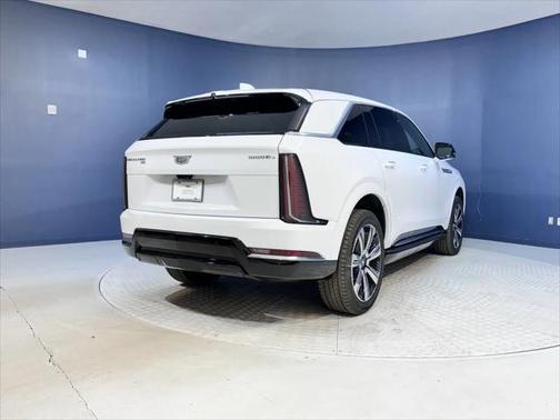 2025 Cadillac Escalade Luxury