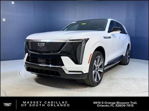 2025 Cadillac Escalade Luxury