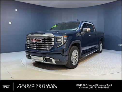 2022 GMC Sierra 1500 Denali