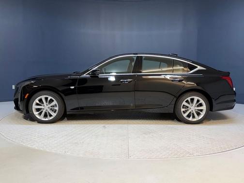 Black Raven 2026 Cadillac CT5 Premium Luxury