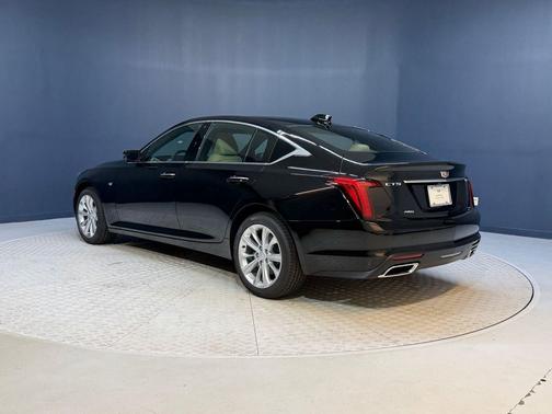 Black Raven 2026 Cadillac CT5 Premium Luxury