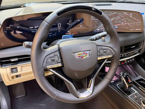 Black Raven 2026 Cadillac CT5 Premium Luxury