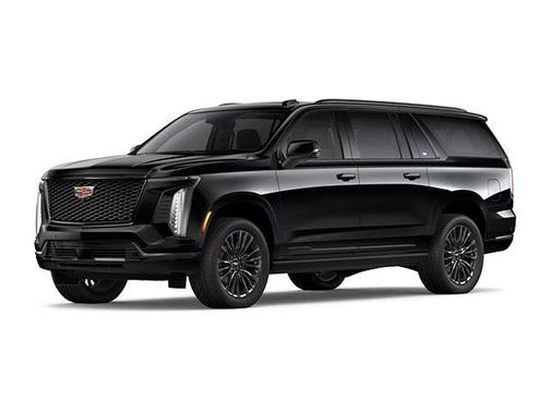 Black Raven 2026 Cadillac Escalade ESV Sport Platinum