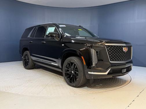 Black Raven 2026 Cadillac Escalade Luxury