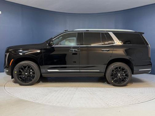 Black Raven 2026 Cadillac Escalade Luxury
