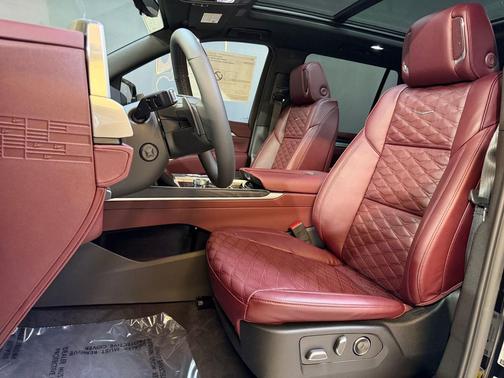 Black Raven 2026 Cadillac Escalade Luxury