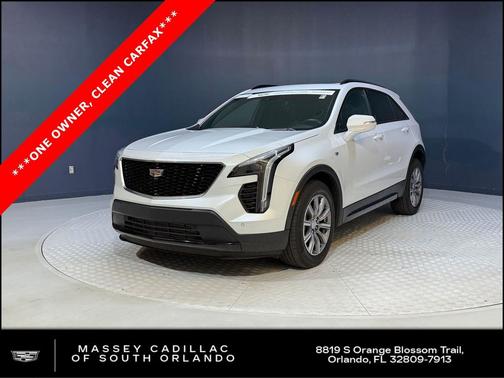 2023 Cadillac XT4 Sport