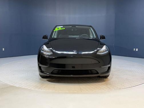 Black 2023 Tesla Model Y Long Range Dual Motor All-Wheel Drive