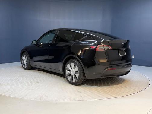 Black 2023 Tesla Model Y Long Range Dual Motor All-Wheel Drive