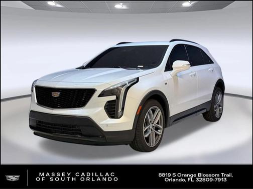 2023 Cadillac XT4 Sport
