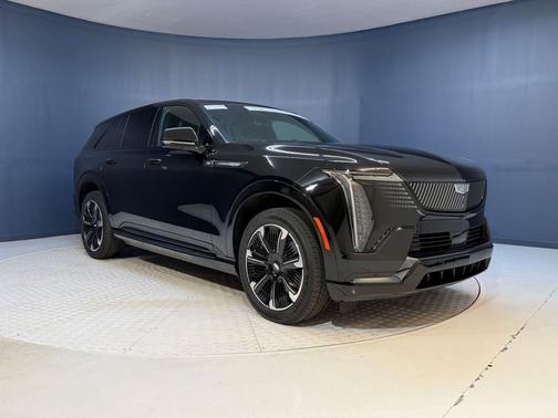 Black Raven 2025 Cadillac Escalade IQ Sport 1
