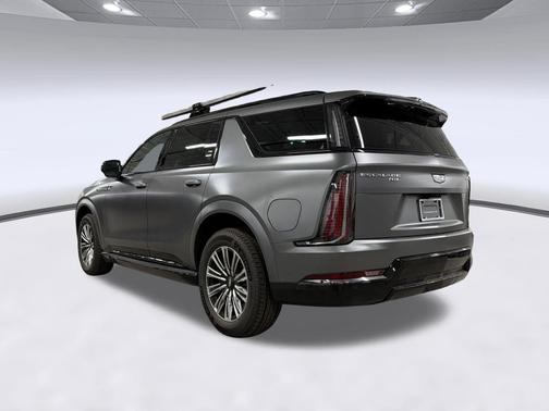 Magnus Metal Frost 2026 Cadillac Escalade IQL Sport