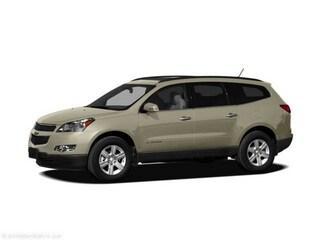 2010 Chevrolet Traverse LTZ