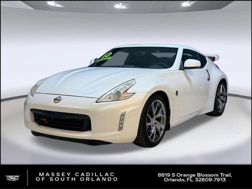 2013 Nissan 370Z Touring
