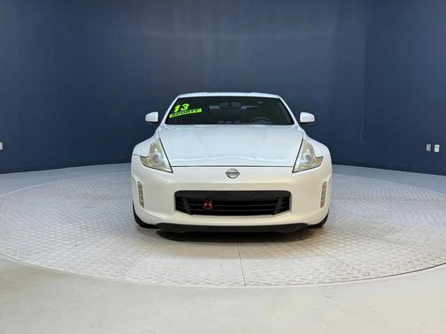 2013 Nissan 370Z Touring