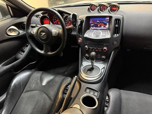2013 Nissan 370Z Touring