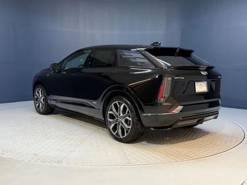 Black Raven 2026 Cadillac OPTIQ V-Series