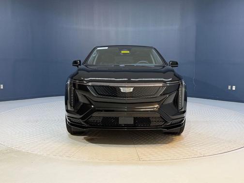 Black Raven 2026 Cadillac OPTIQ V-Series