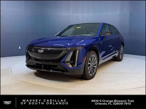 2026 Cadillac LYRIQ Sport