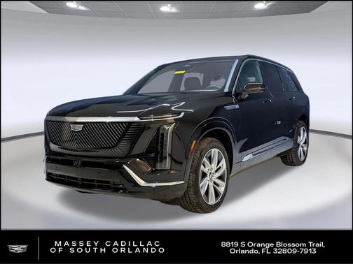 2026 Cadillac VISTIQ Luxury