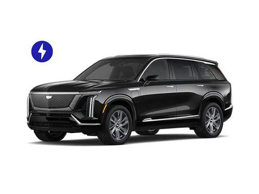 2026 Cadillac VISTIQ Luxury