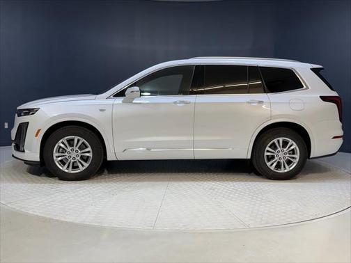 2025 Cadillac XT6 Luxury FWD