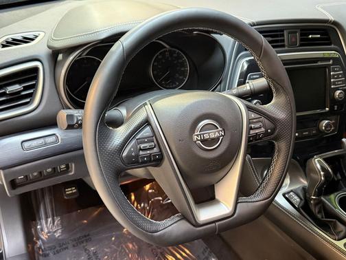 2023 Nissan Maxima 3.5 Platinum
