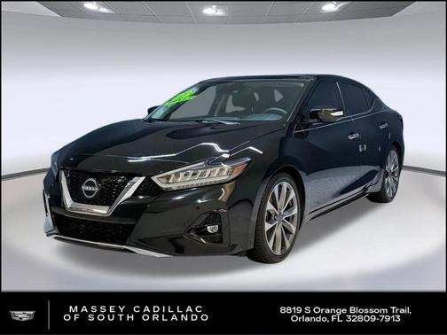 2023 Nissan Maxima 3.5 Platinum