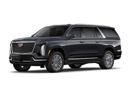 2025 Cadillac Escalade ESV Premium Luxury