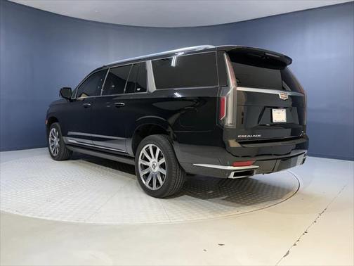 2021 Cadillac Escalade ESV Premium Luxury Platinum