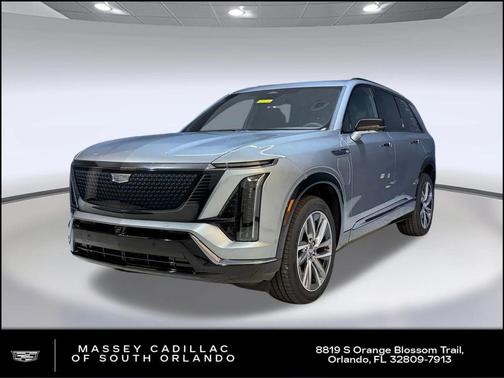 2026 Cadillac VISTIQ Sport