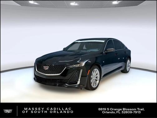 2024 Cadillac CT5 Luxury
