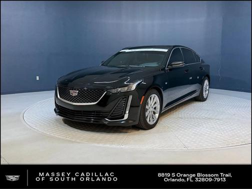 2024 Cadillac CT5 Luxury