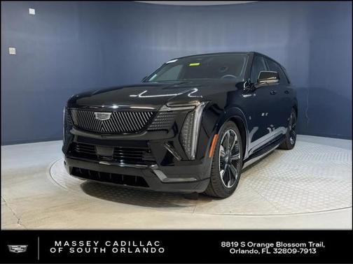 2025 Cadillac Escalade Sport
