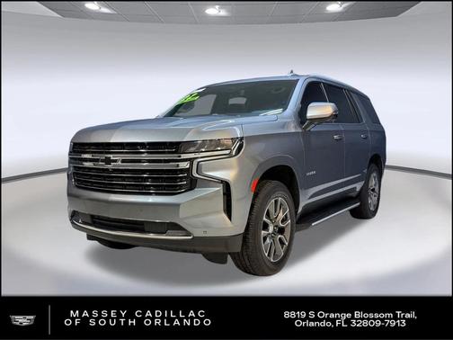 2022 Chevrolet Tahoe LT