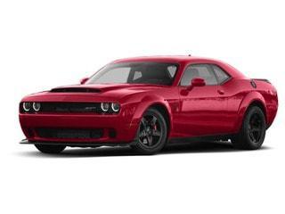 Torred Clearcoat 2018 Dodge Challenger SRT Demon