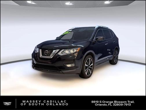2018 Nissan Rogue SL