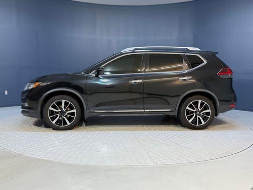 2018 Nissan Rogue SL