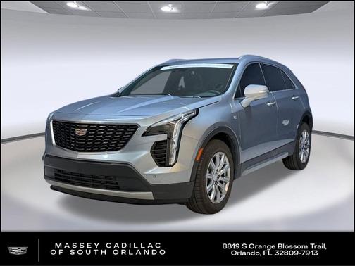 2023 Cadillac XT4 Premium Luxury
