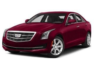 2016 Cadillac ATS 2.5L