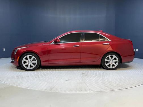 2016 Cadillac ATS 2.5L