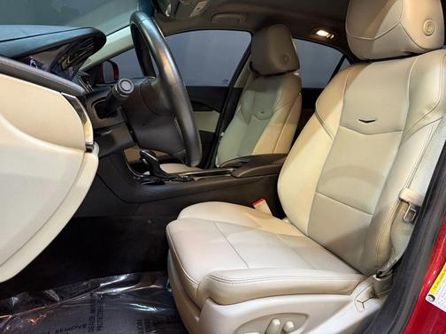 2016 Cadillac ATS 2.5L