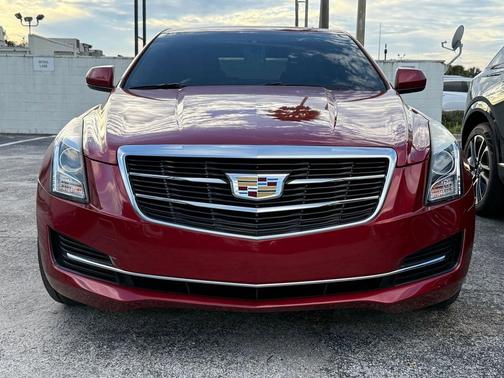 2016 Cadillac ATS 2.5L