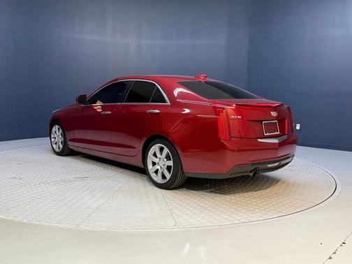 2016 Cadillac ATS 2.5L