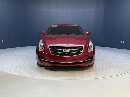 2016 Cadillac ATS 2.5L