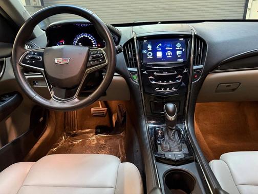 2016 Cadillac ATS 2.5L