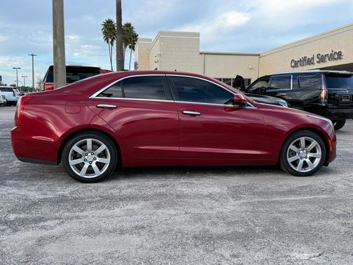 2016 Cadillac ATS 2.5L