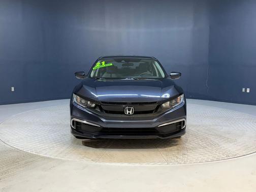 2021 Honda Civic LX