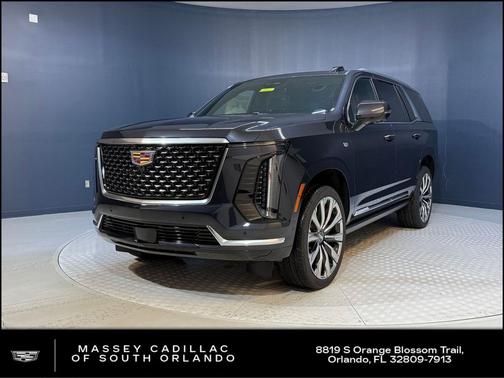 2026 Cadillac Escalade Luxury