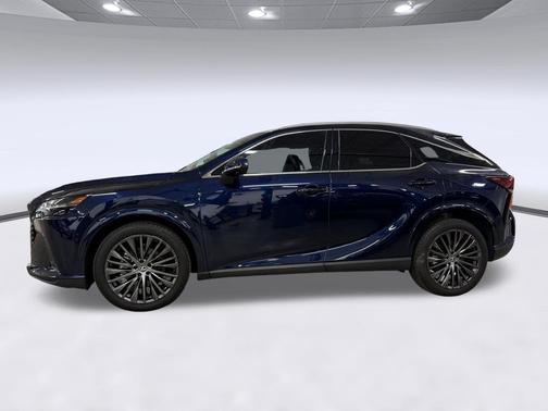 Blue 2023 Lexus RX 350 Luxury